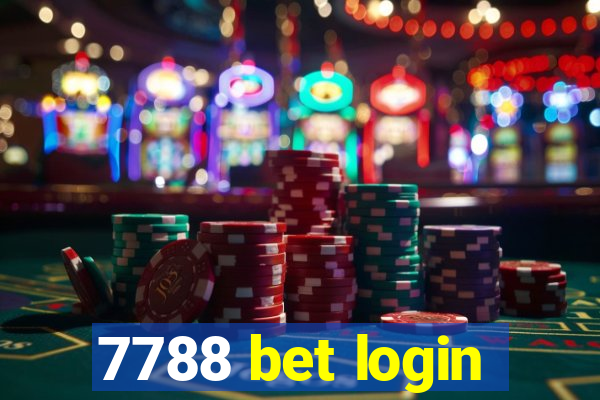 7788 bet login